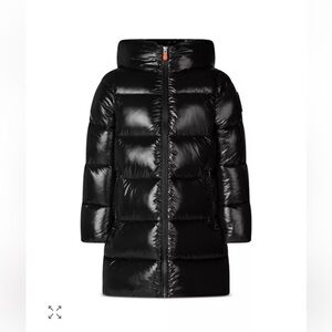 Save The Duck
Girls' Millie Jacket . Perfect condition